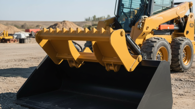 How to Choose the Best 4 in 1 Bucket for Skid Steer?