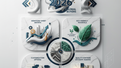 Top 2026 3D Marble Sheet Trends for Global Buyers?