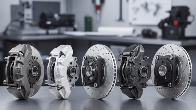 Top 5 Disc Brake Bracket Types for Global Buyers?