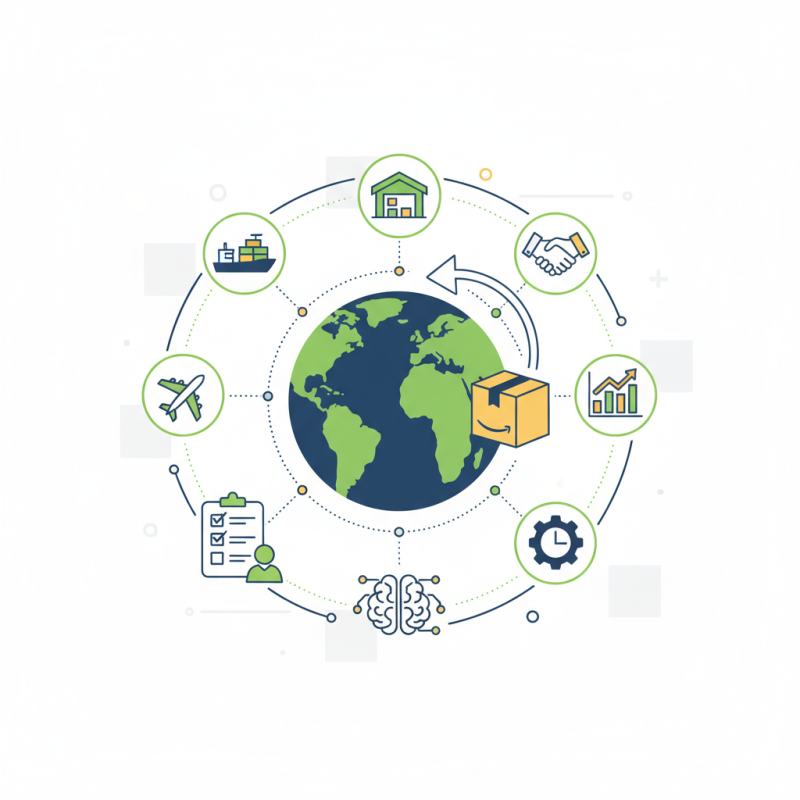 China Amazon Logistics Tips for Efficient Global Sourcing?