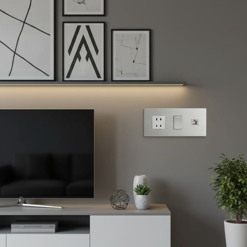 Why Should You Choose Combination Wallplates for Your Home?