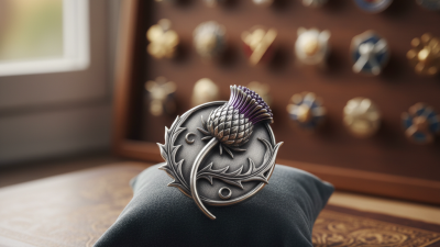 Why Choose a Thistle Lapel Pin for Your Collection?