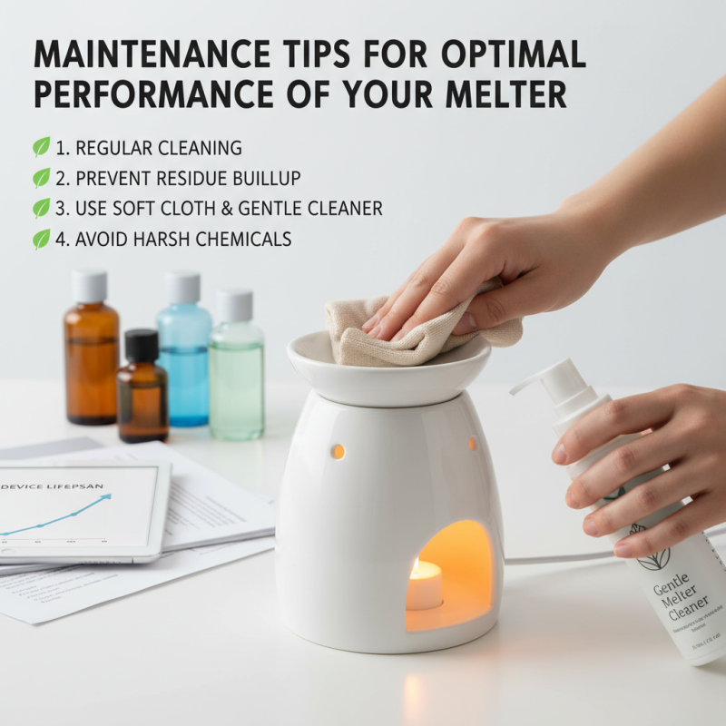 2026 How to Choose the Best Fragrance Oil Melter for Your Needs?