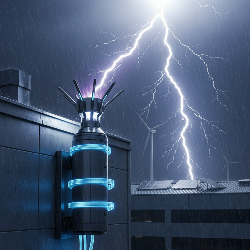 2026 Best Lightning Surge Arrester Options for Your Needs?