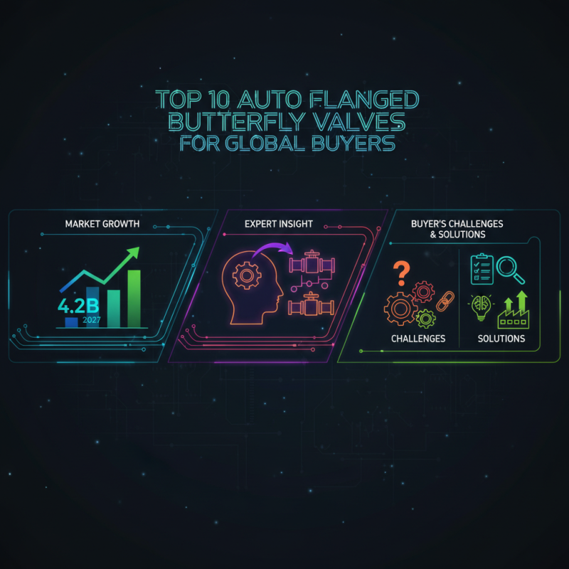 Top 10 Auto Flanged Butterfly Valves for Global Buyers?