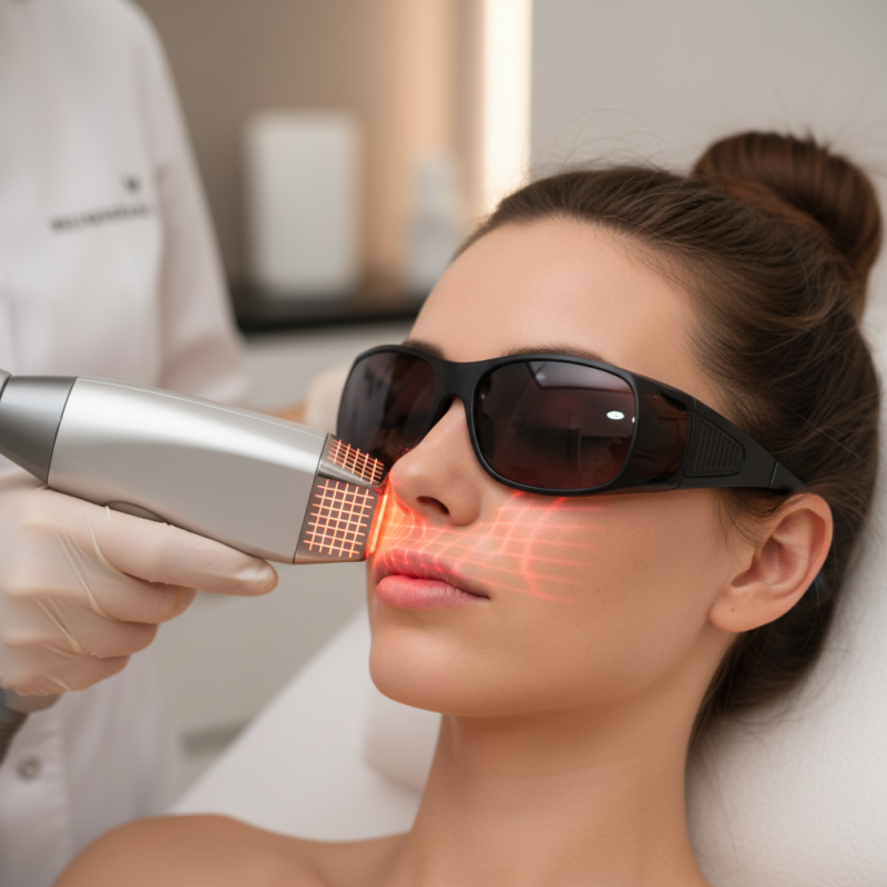 Why Choose Fractional Laser for Skin Rejuvenation Benefits?