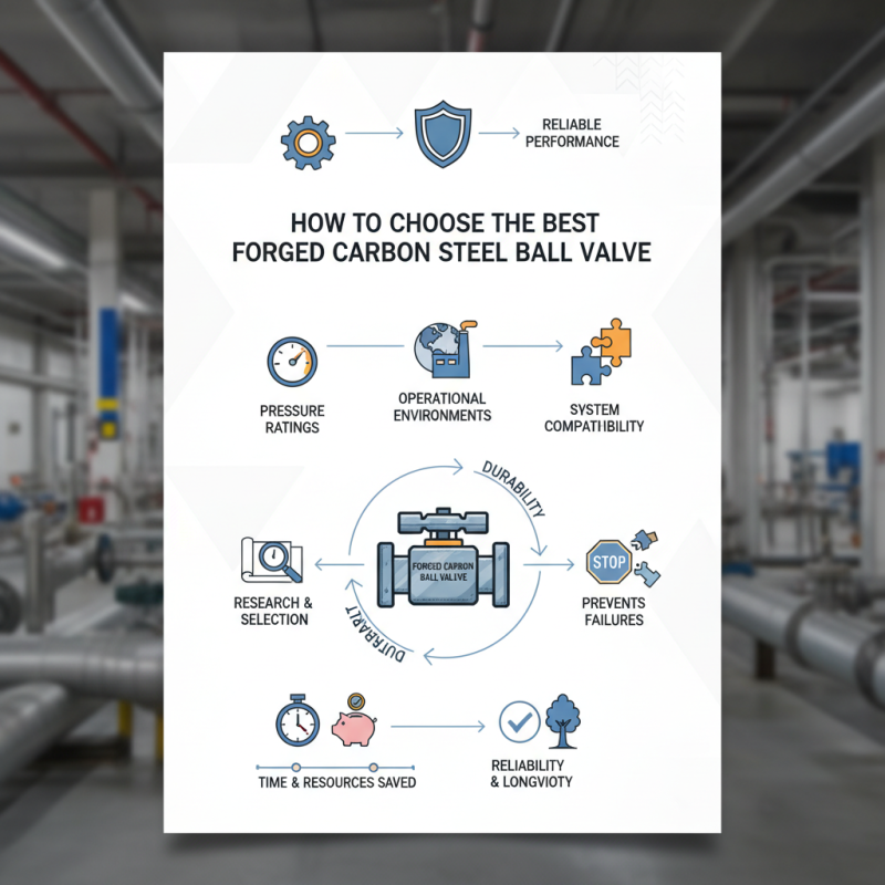 How to Choose the Best Forged Carbon Steel Ball Valve?