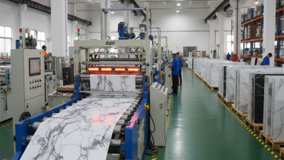 What is a PVC Marble Sheet Manufacturer and Its Benefits?