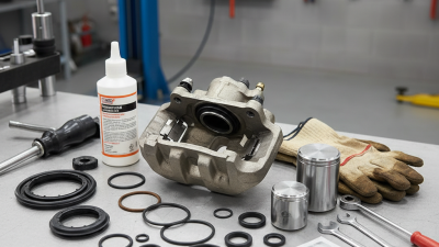 Best Brake Caliper Repair Kit for Optimal Performance?