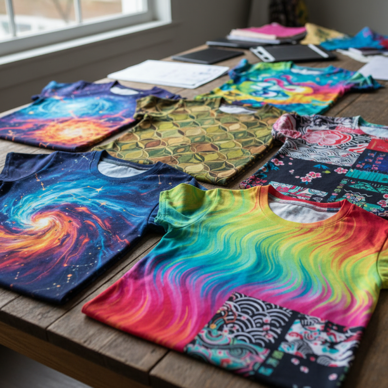 How to Customize Sublimated Shirts for Your Unique Style?