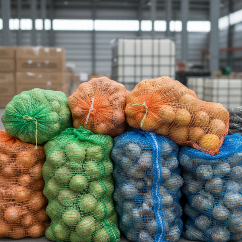 Best Raschel Bags for Global Sourcing in 2026?