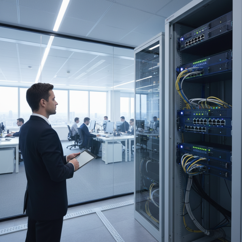 How to Choose the Right H3C Router for Your Business Needs?