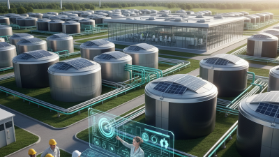 2026 Top Chemical Storage Tank Trends for Global Buyers?