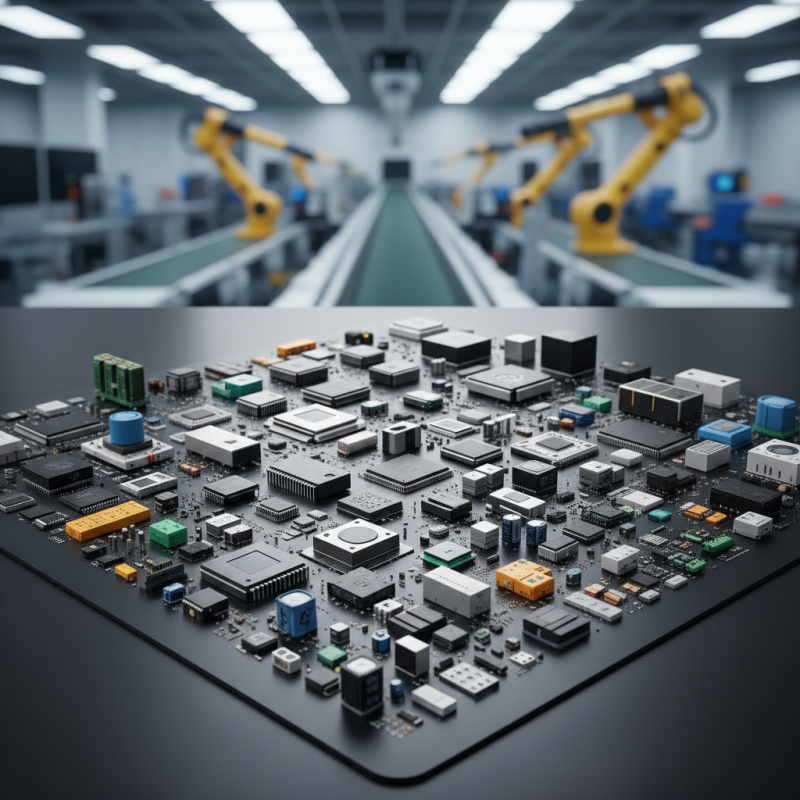 Top Quality All Electronic Components from China Best Suppliers?