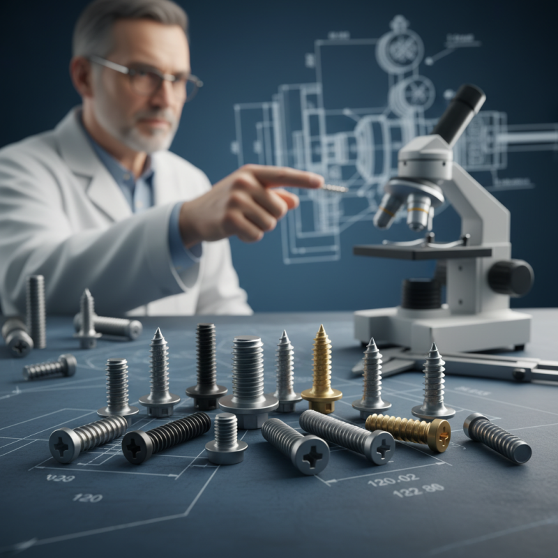 How to Choose the Best M3 Precision Screws Factory for Your Needs?