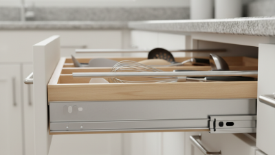 Top 10 Metal Drawer Slides for Global Buyers Today?