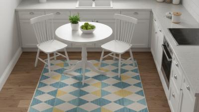 How to Choose the Best Small Kitchen Carpet for Your Space?