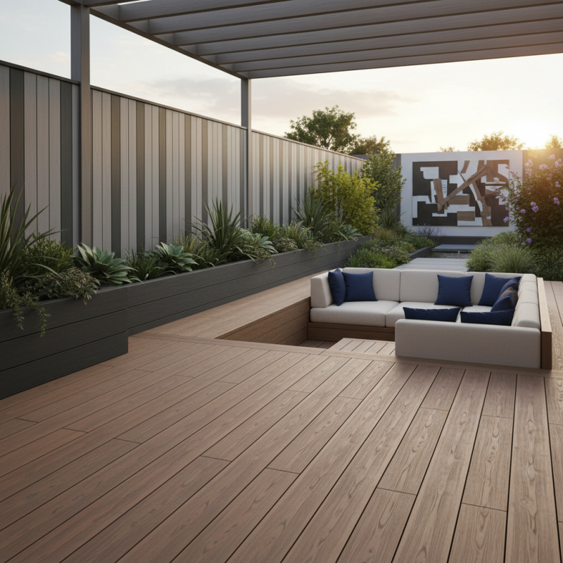 Wpc Panel Design Outdoor Ideas for Global Buyers