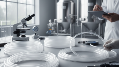 Top Silicone Tube Manufacturers to Consider in 2026?