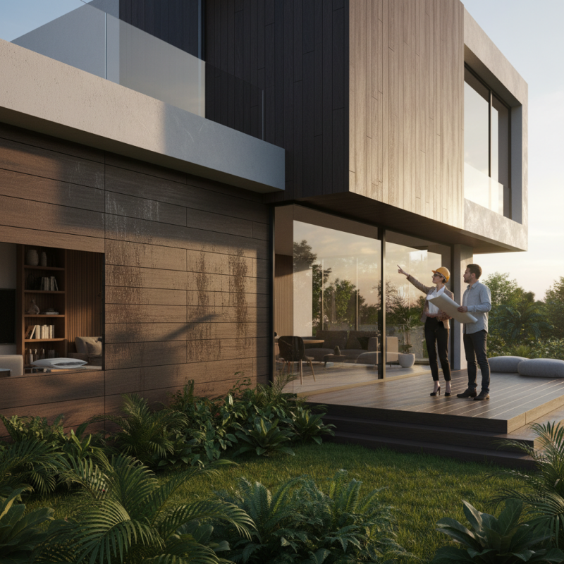 What is WPC Perete and Why Choose It for Your Projects?