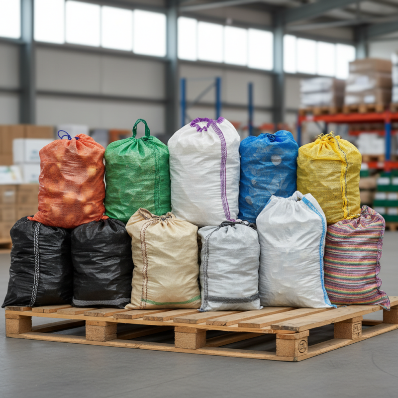 Top 10 Raschel Bags for Global Buyers to Consider