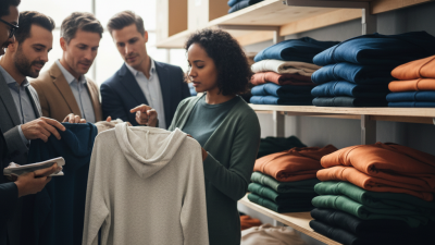 China Best Hooded Sweatshirt for Global Buyers?