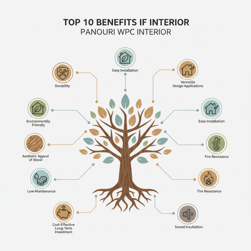 Top 10 Benefits of Using Panouri Wpc Interior for Your Home?