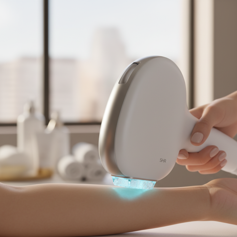 2026 Best Shr Laser Device for Effective Hair Removal?