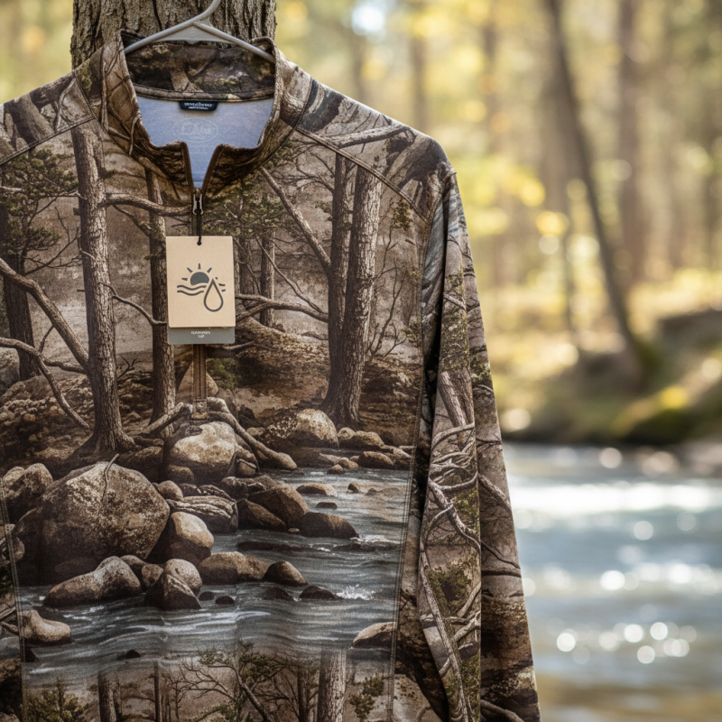Top Fishing Shirt Trends for 2026 What Buyers Should Know