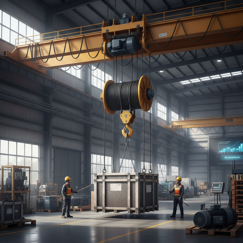 2026 How to Choose the Right Electric Wire Rope Hoist for Your Needs?