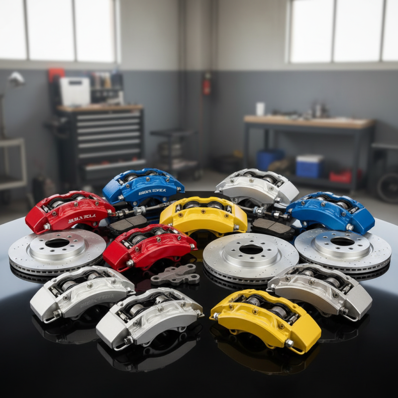 Top 10 Brake Caliper Manufacturers in China You Should Know?