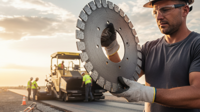 2026 How to Choose the Best Asphalt Diamond Blade for Your Needs?