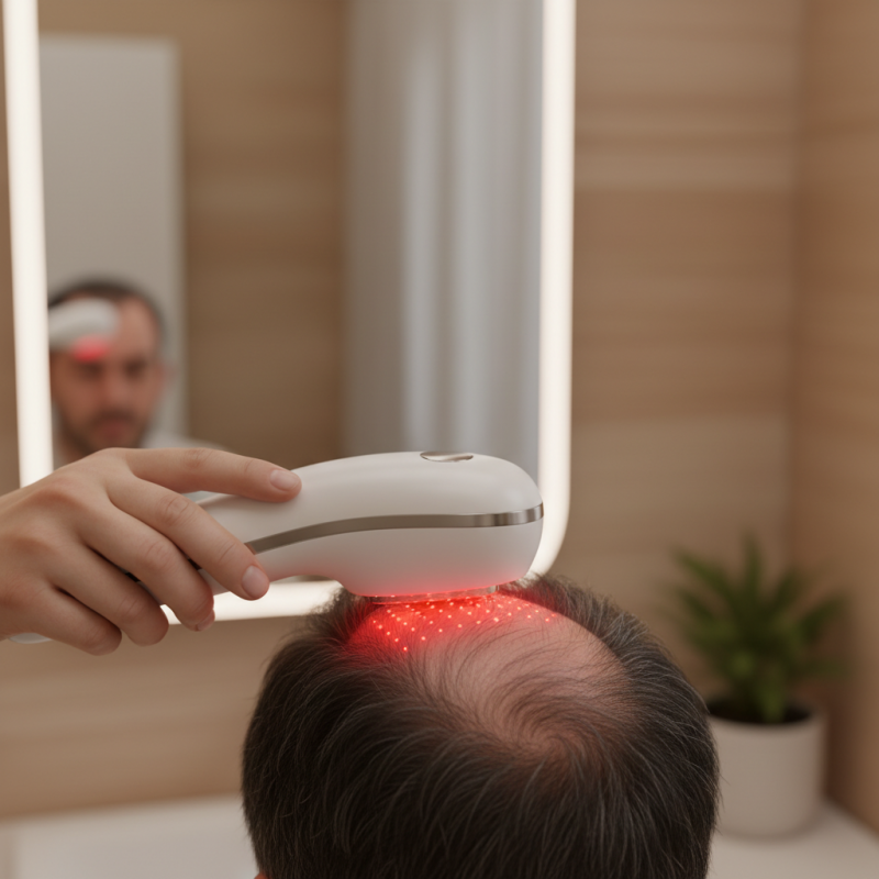 Best Hair Laser 650nm Device for Effective Hair Restoration?