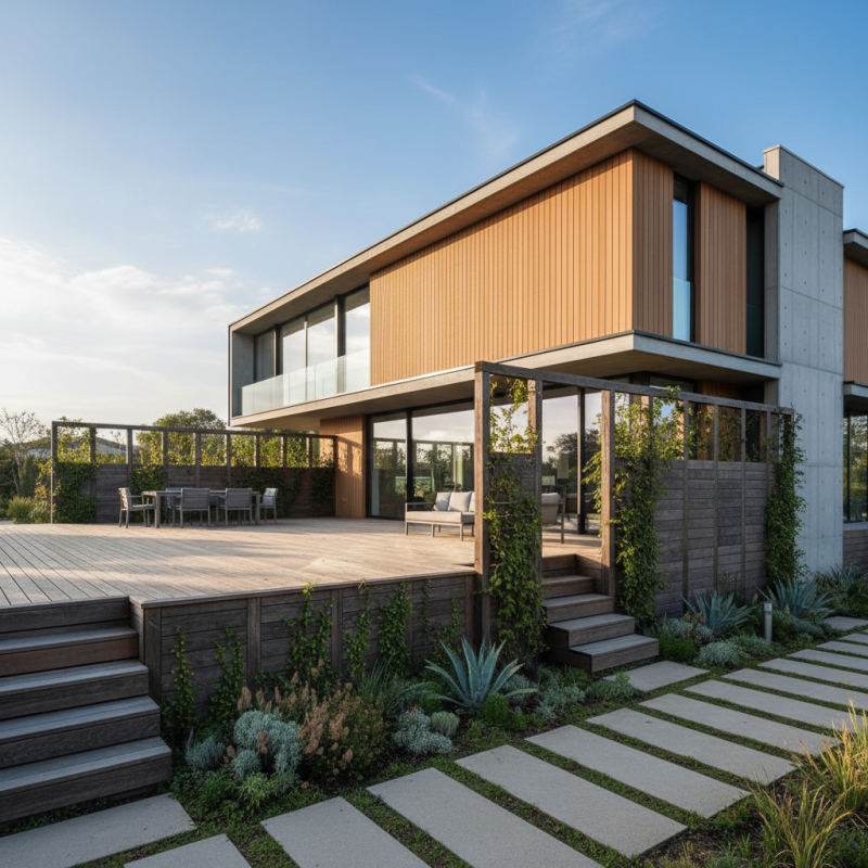 What is Panneau WPC and Why Choose It for Your Projects?