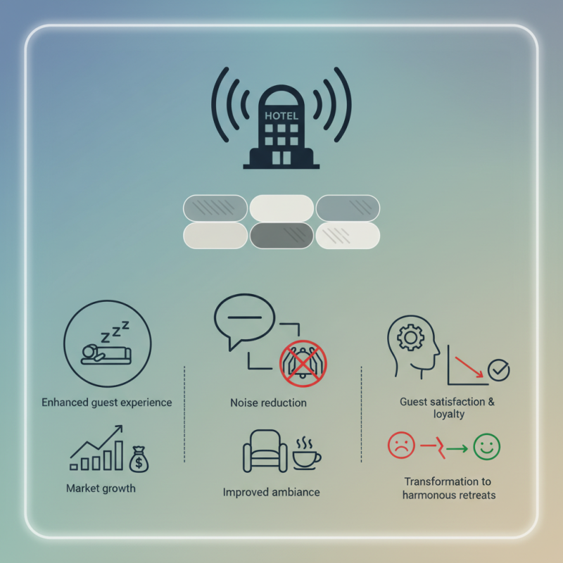 Why Choose Hotel Acoustic Panels for Optimal Sound Quality?