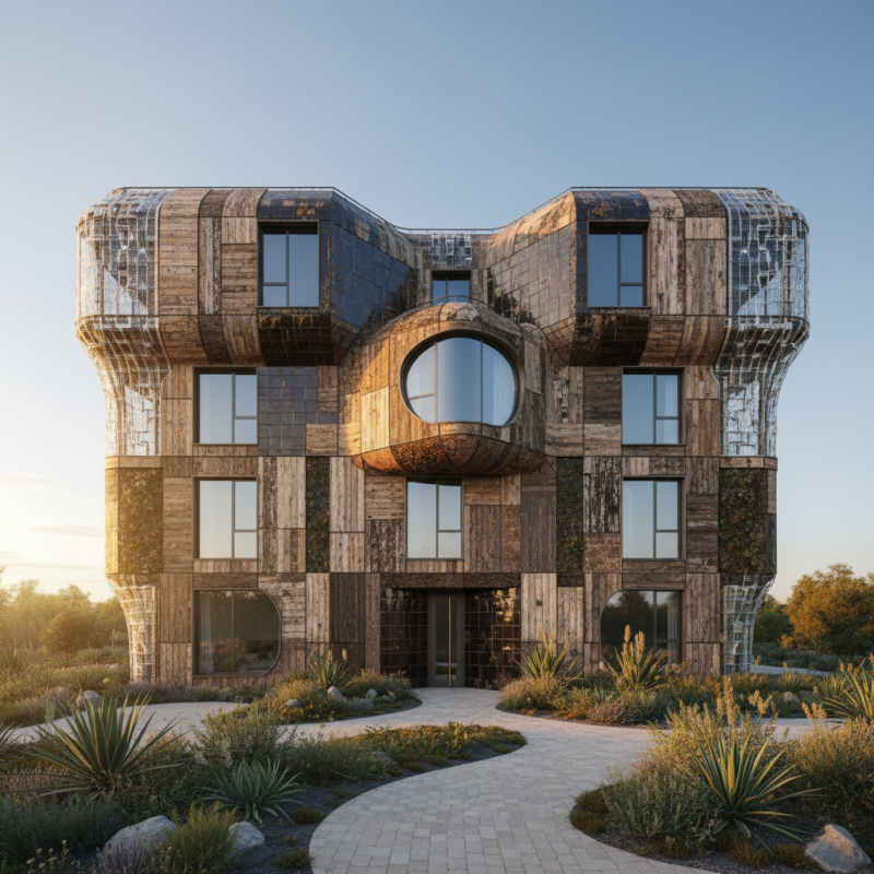 How to Choose Exterior Wall Cladding Panels in 2026?