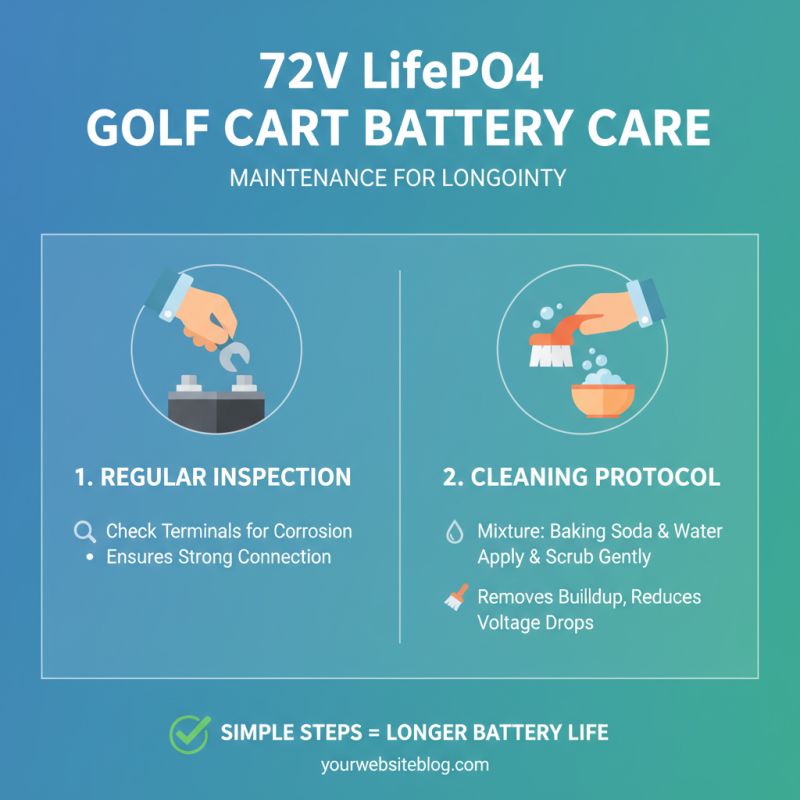 What is a 72v Lifepo4 Golf Cart Battery and How Does It Work?