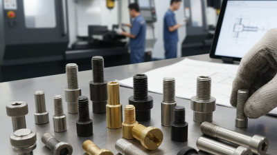 Top 10 Custom Shoulder Screw Factories for Global Buyers?