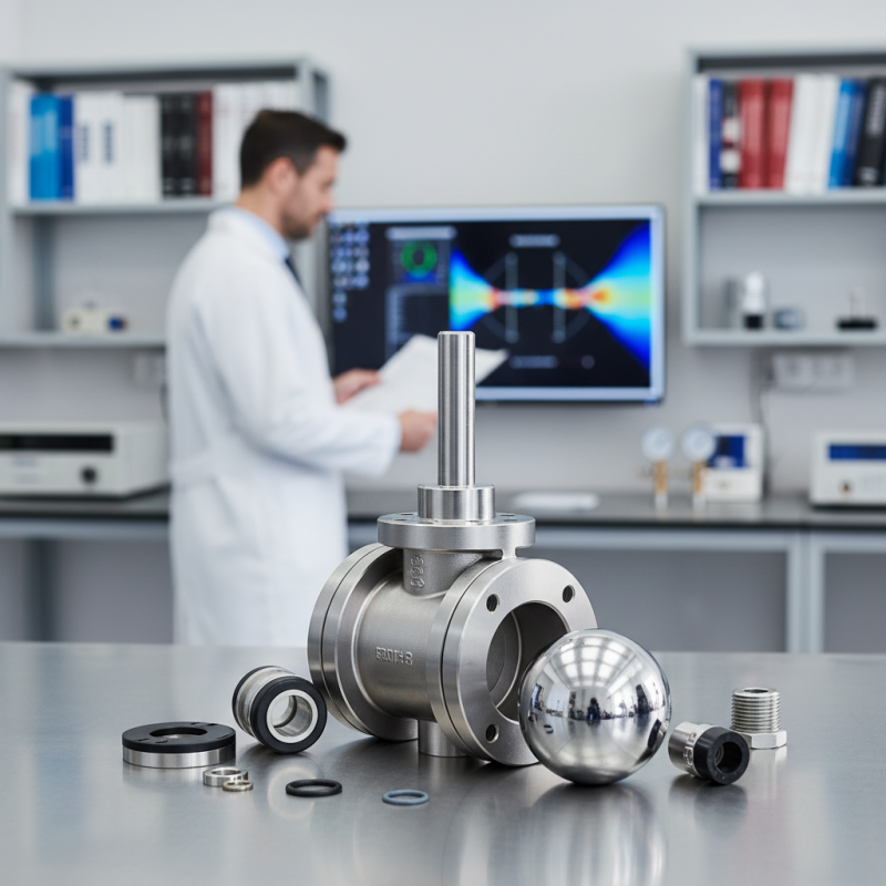 2026 Top Bare Shaft Ball Valves for Global Buyers Insights?