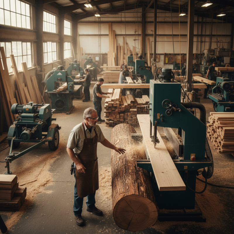 What is a Wood Mill and How to Choose the Right One?
