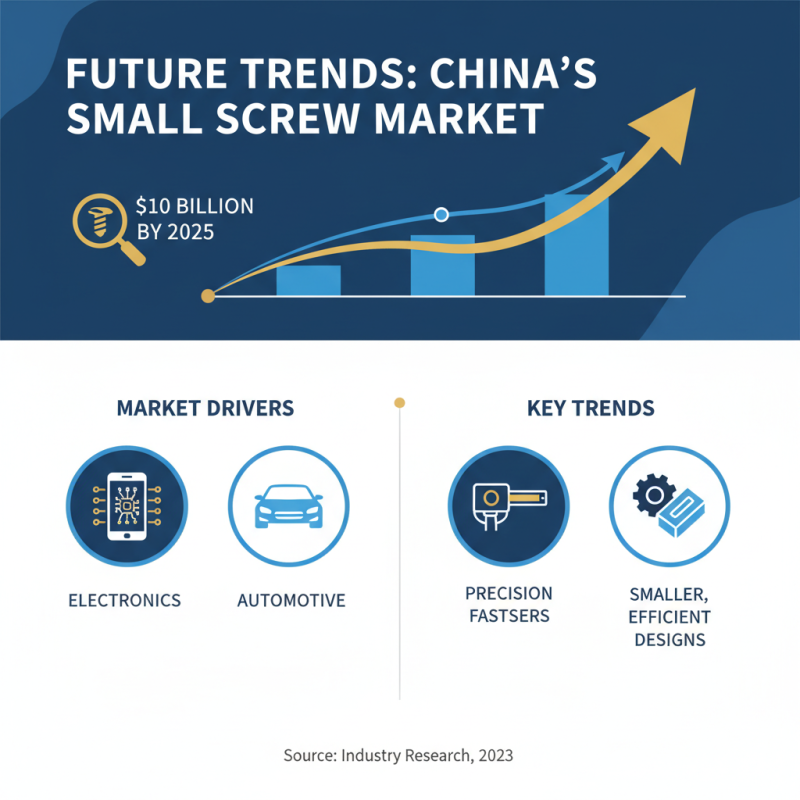 China Top Small Screws for Various Applications and Industries?