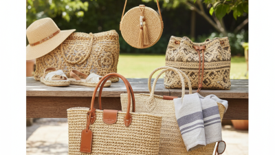 How to Choose the Perfect Straw Bags for Every Occasion?