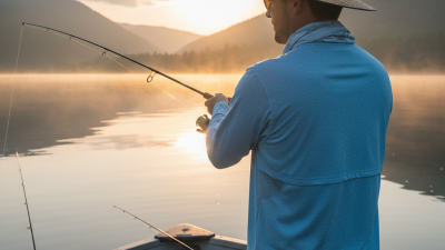 How to Choose the Best Fishing Shirt for Every Fishing Trip?