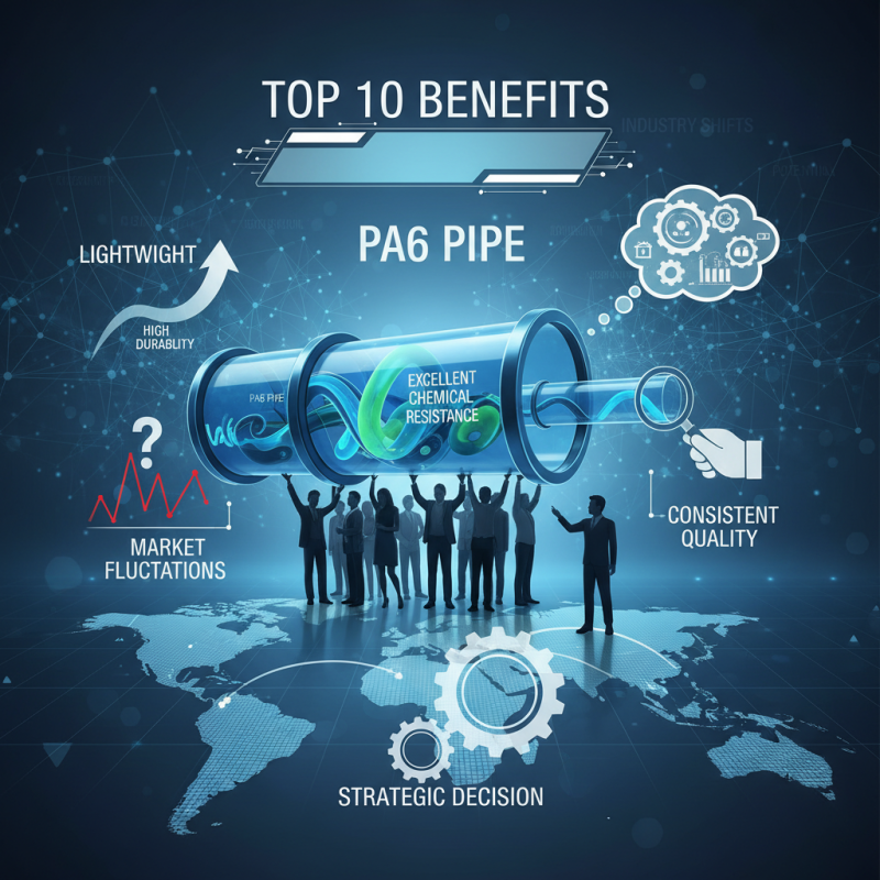 Top 10 Benefits of PA6 Pipe for Global Buyers in 2026?