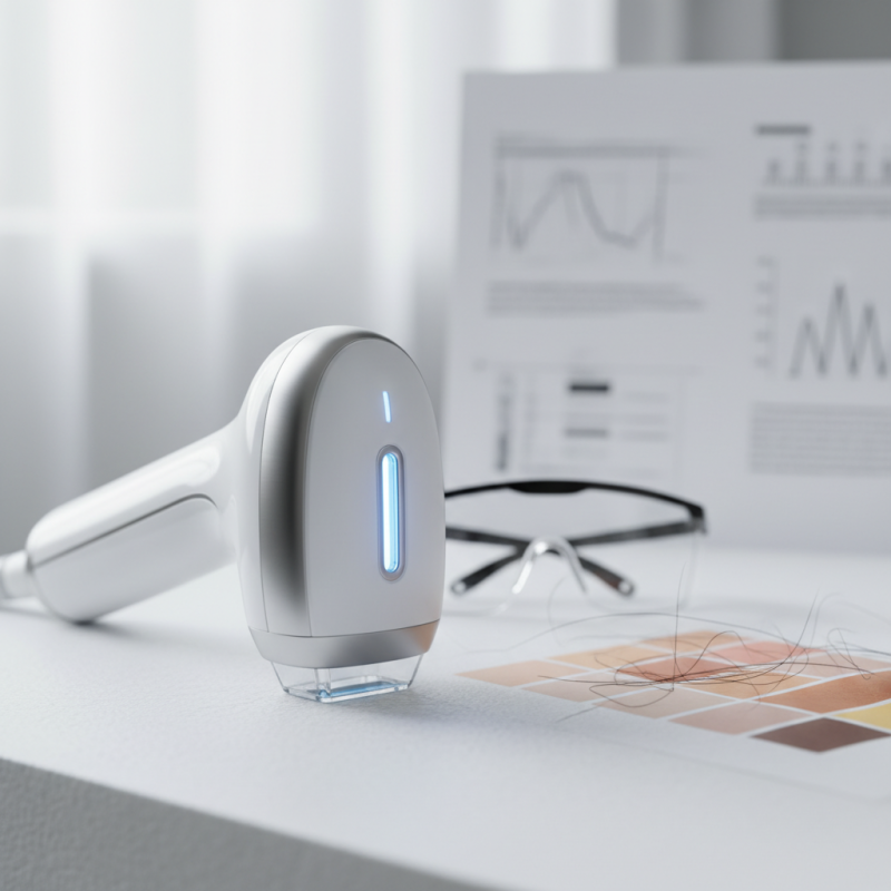 How to Choose the Best 808 Diode Laser Hair Removal Device?