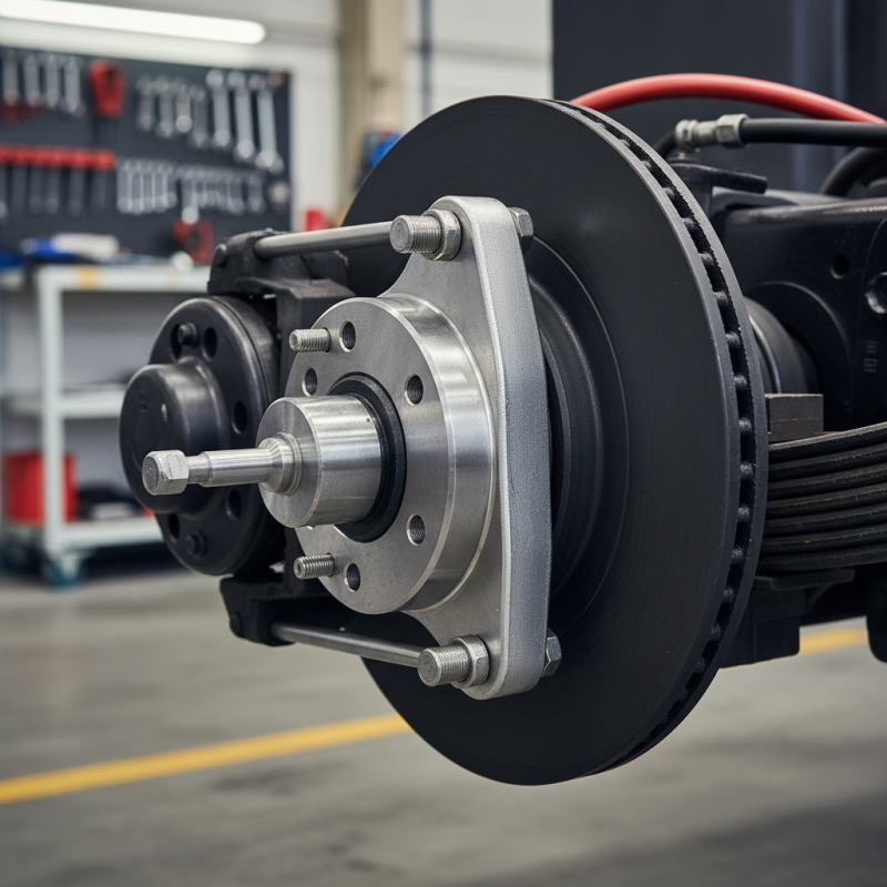 How to Choose the Right Brake Slack Adjuster for Your Needs?