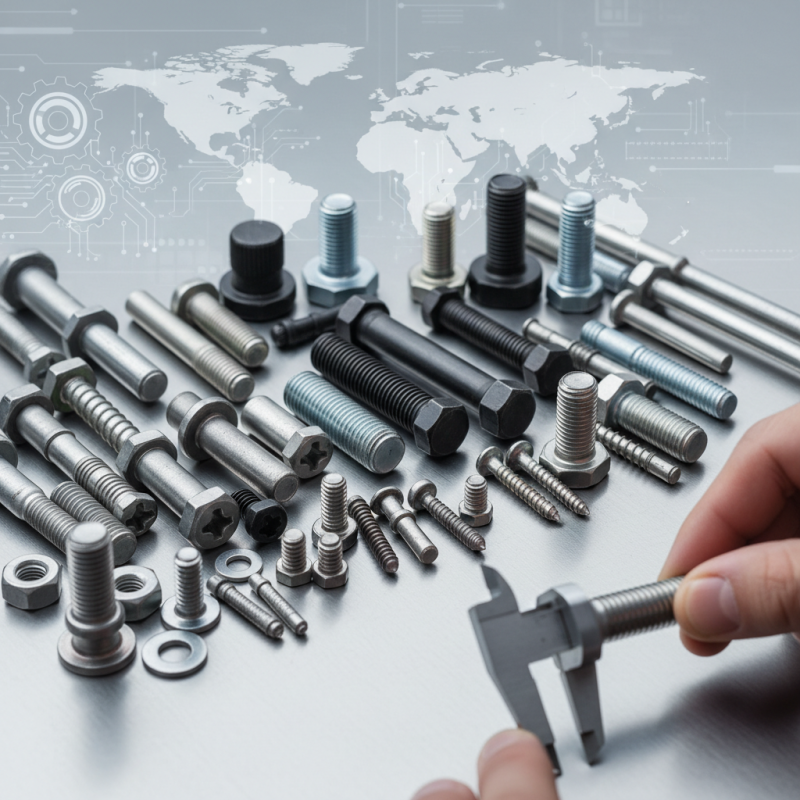 Top Fasteners ODM Solutions for Global Buyers?