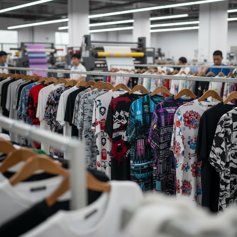 Discover Top Personalized Shirt Options from China?