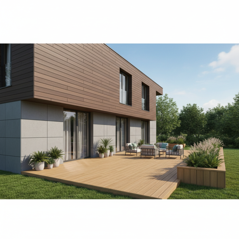 What are the Benefits of Panneaux WPC in 2026?