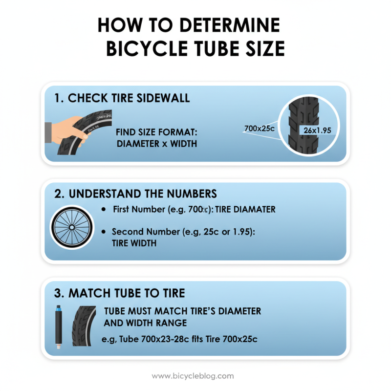 How to Choose the Best Interior Tube for Your Bicycle?